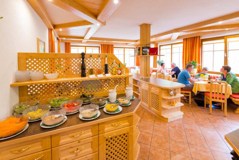 Gasthof / Restaurant Bergführer