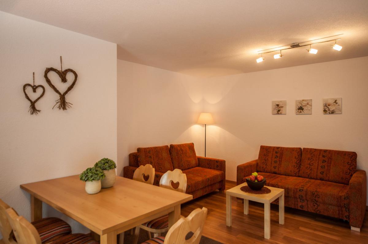 Appartement Ferienwohnung Beautyfarm