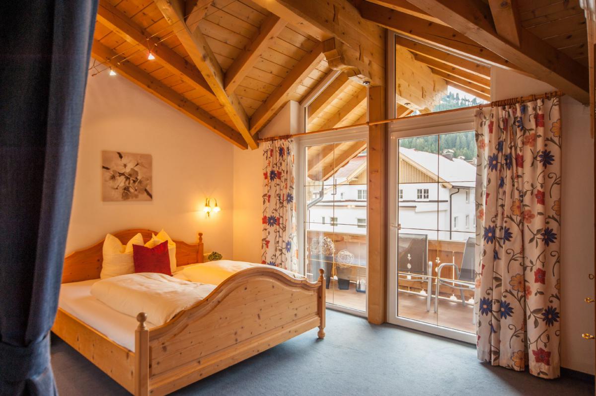 Appartement Ferienwohnung Bergführer
