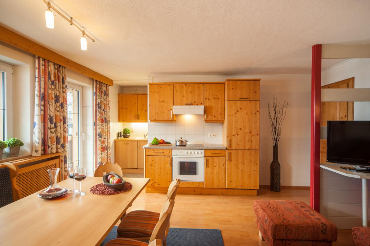 Appartement Ferienwohnung Bootsverleih