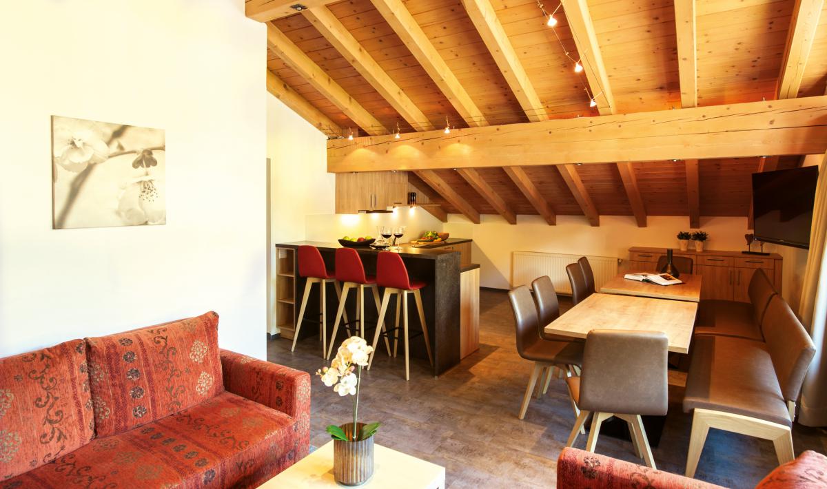 Appartement Ferienwohnung Tanzabende
