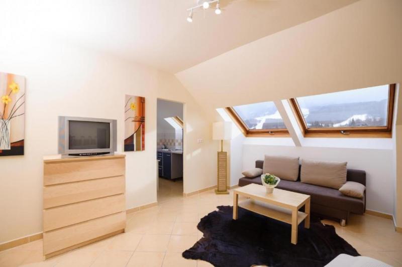 Appartement Ferienwohnung 3