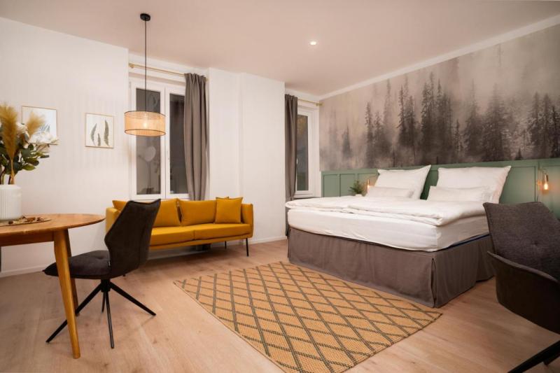 Appartement Ferienwohnung Whirlpool