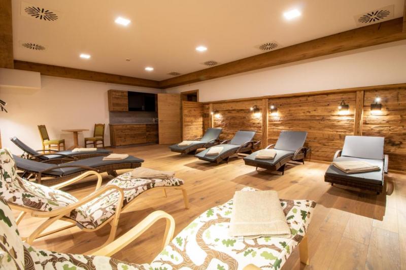 Bauernhof Massage