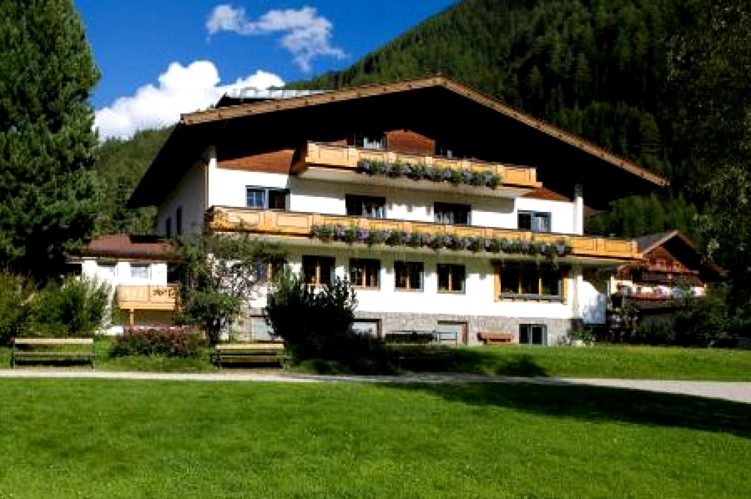 Ferienhaus Alpina zzALT5-e