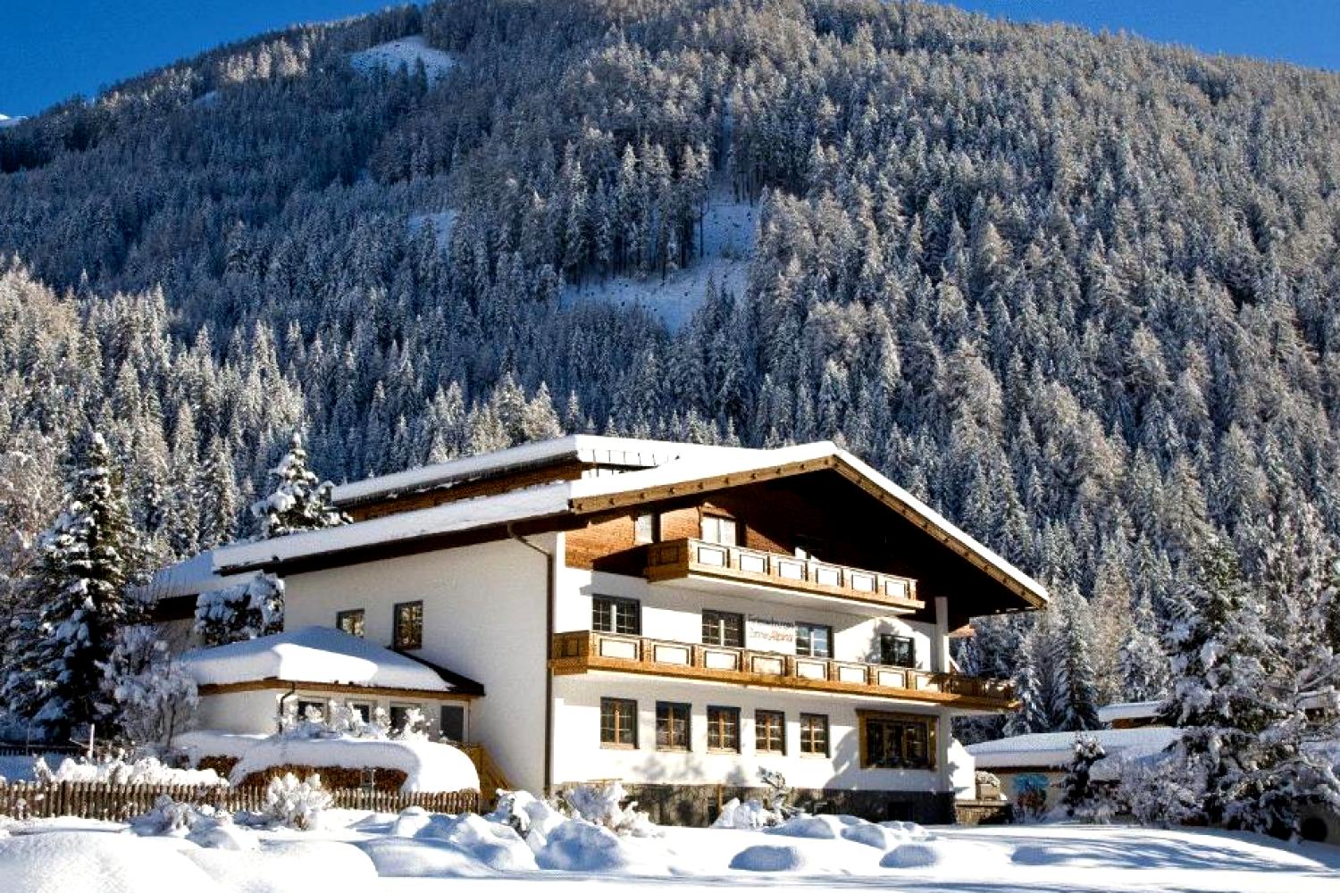 Ferienhaus Alpina zzALT6-e