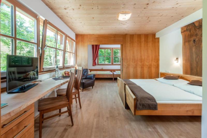 Pension Whirlpool