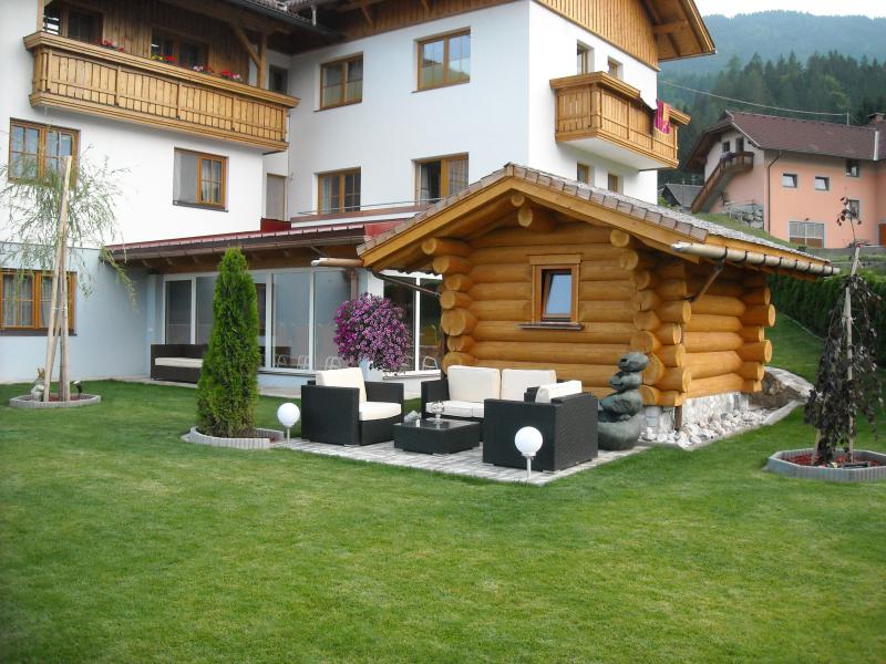 Pension Hallenbad