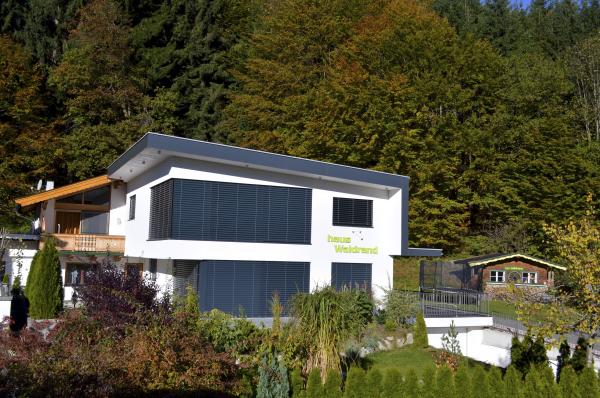 Appartement Ferienwohnung Kletterkurse