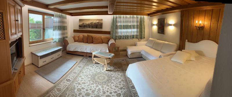 Appartement Ferienwohnung Golfplatz