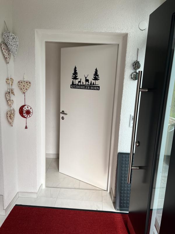 Appartement Ferienwohnung Beautyfarm