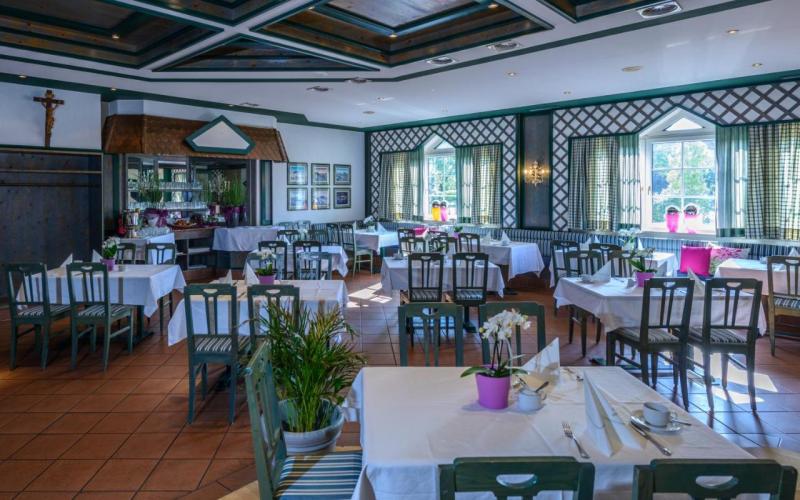 Hotel Wellness-Bereich