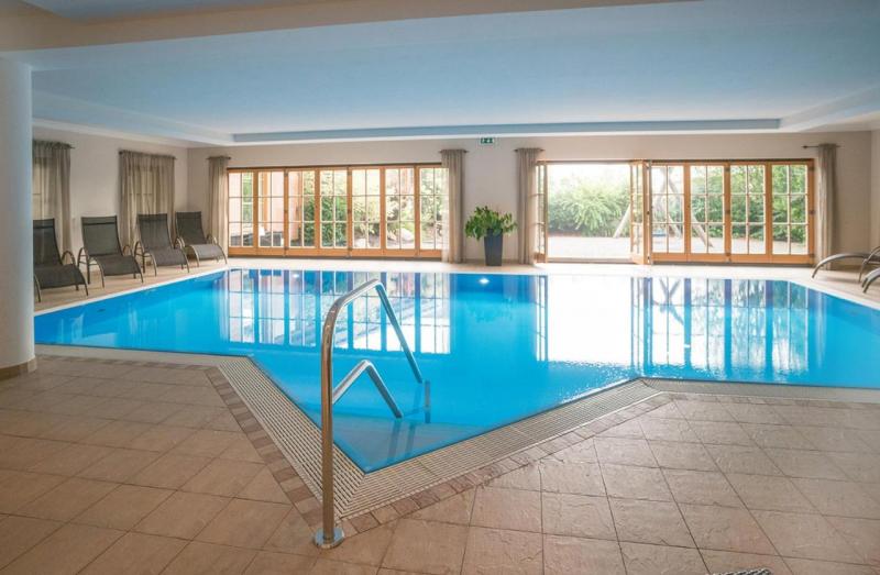 Hotel Whirlpool