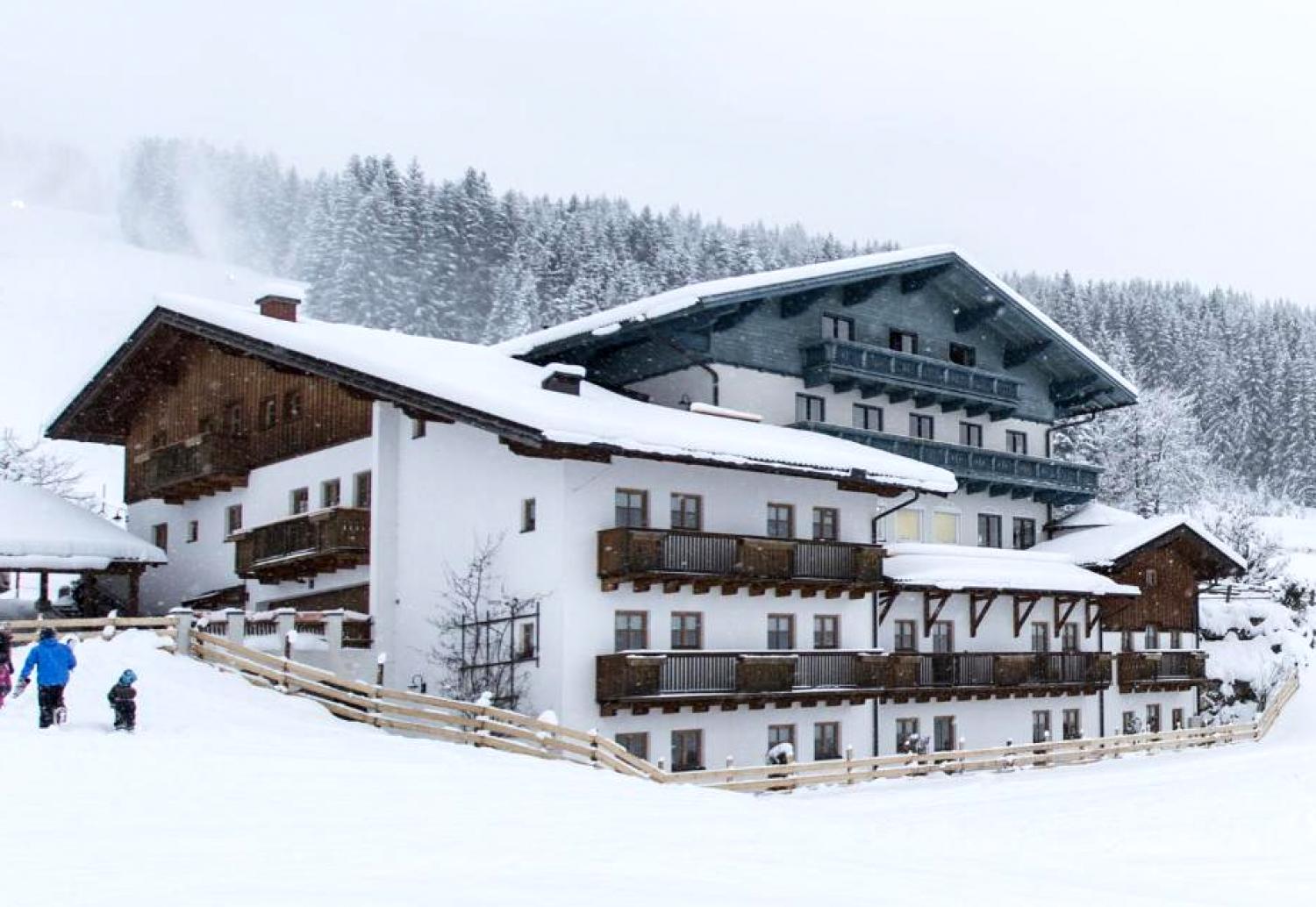 Hotel Salzburg