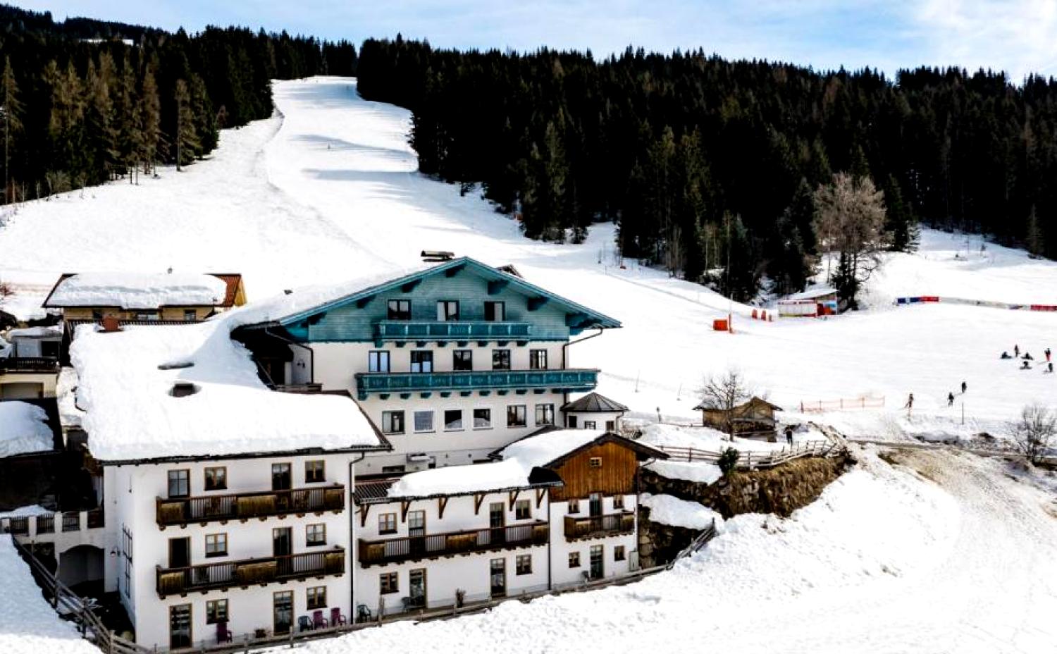 Hotel Österreich