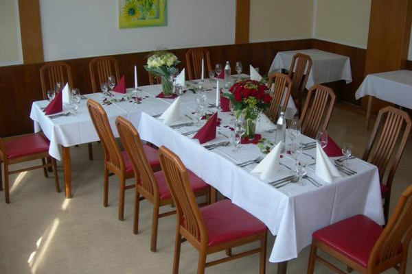 Gasthof / Restaurant Wellness-Bereich