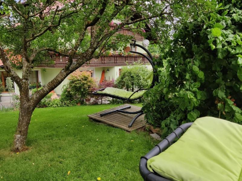 Pension Wellness-Bereich