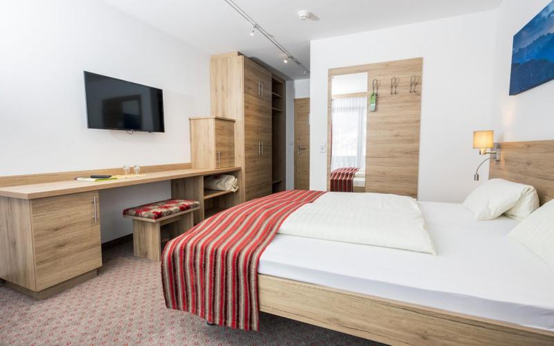 Hotel Wellness-Bereich