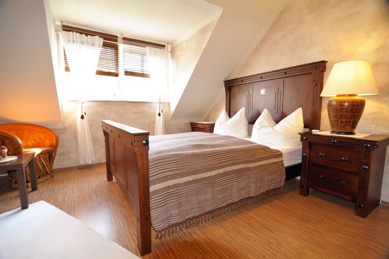 Hotel Wellness-Bereich