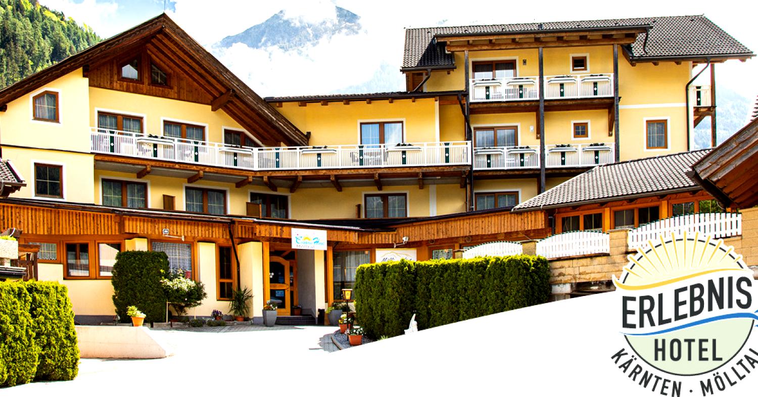 Erlebnishotel Kärnten Mölltal