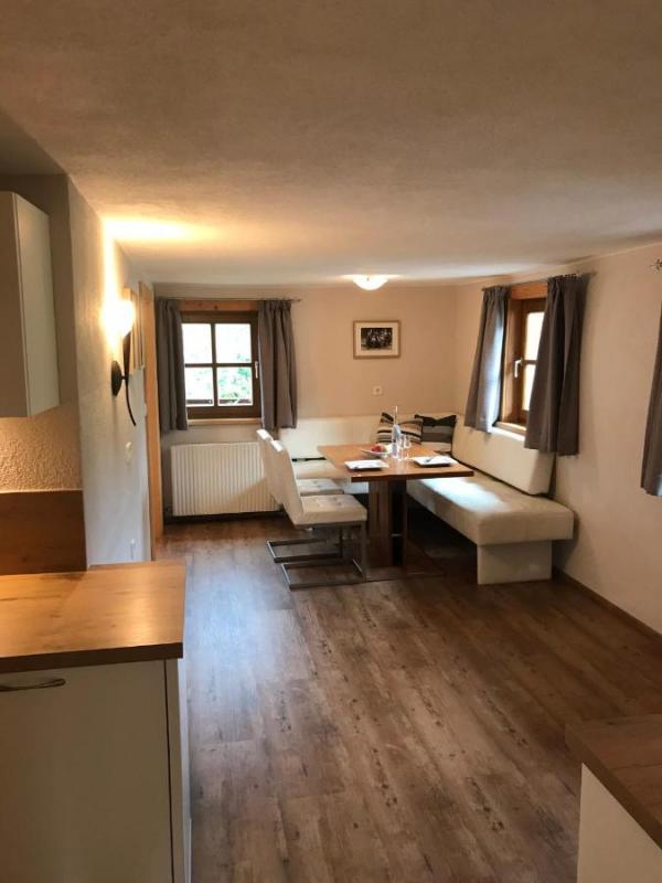 Appartement Ferienwohnung Bergführer