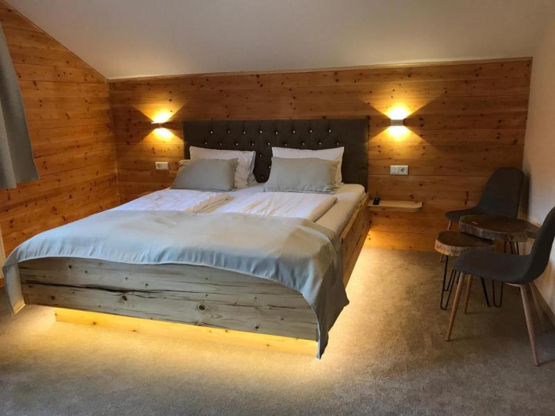 Appartement Ferienwohnung Whirlpool