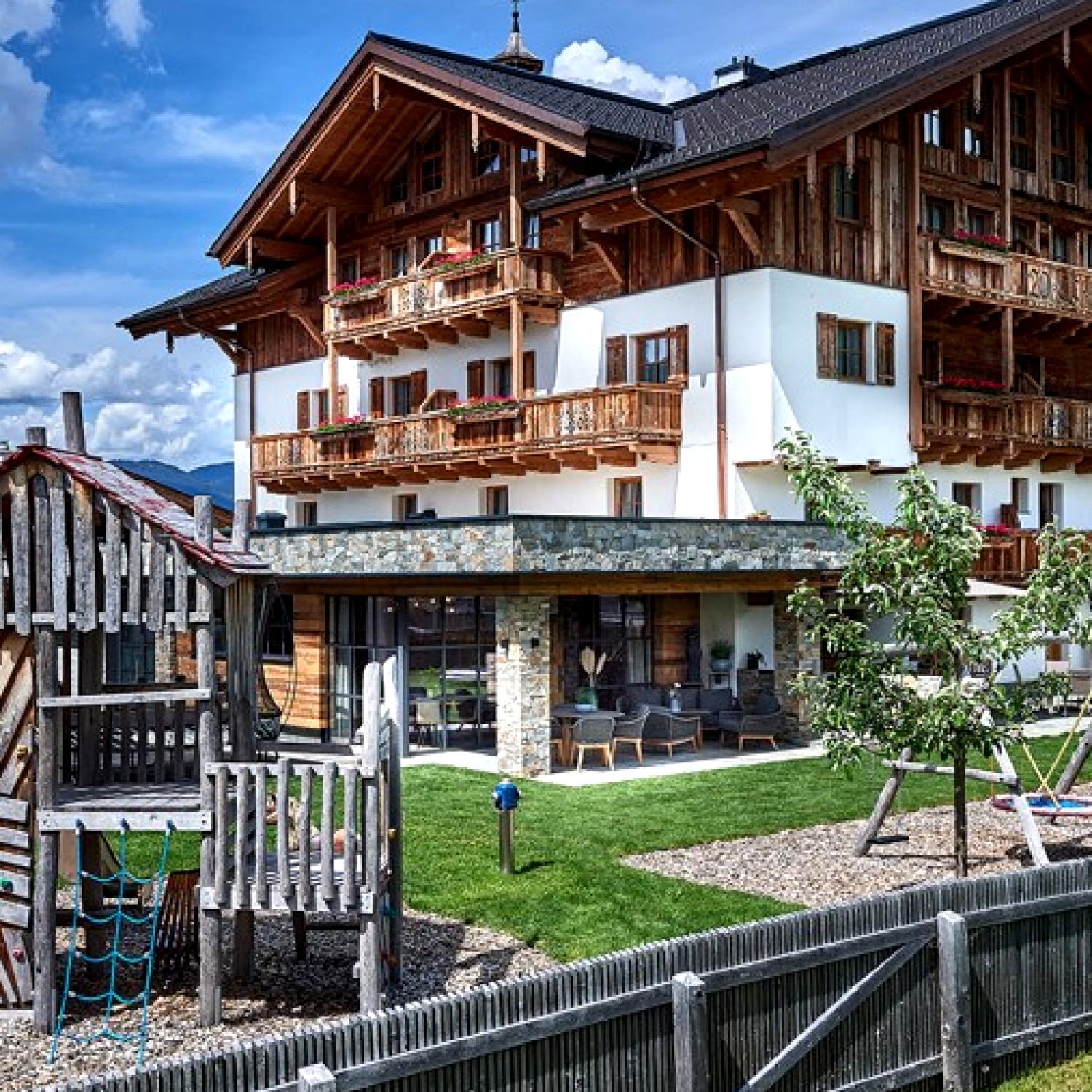 Pension Wellness-Bereich