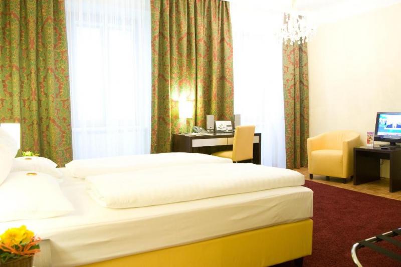 Appartement Ferienwohnung 3