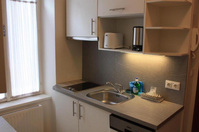 Appartement Ferienwohnung Beautyfarm