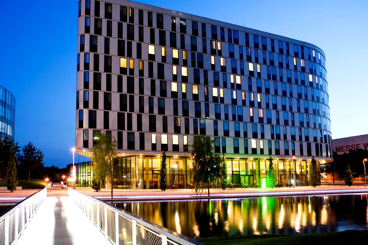 Courtyard by Marriott Vienna Prater/Messe