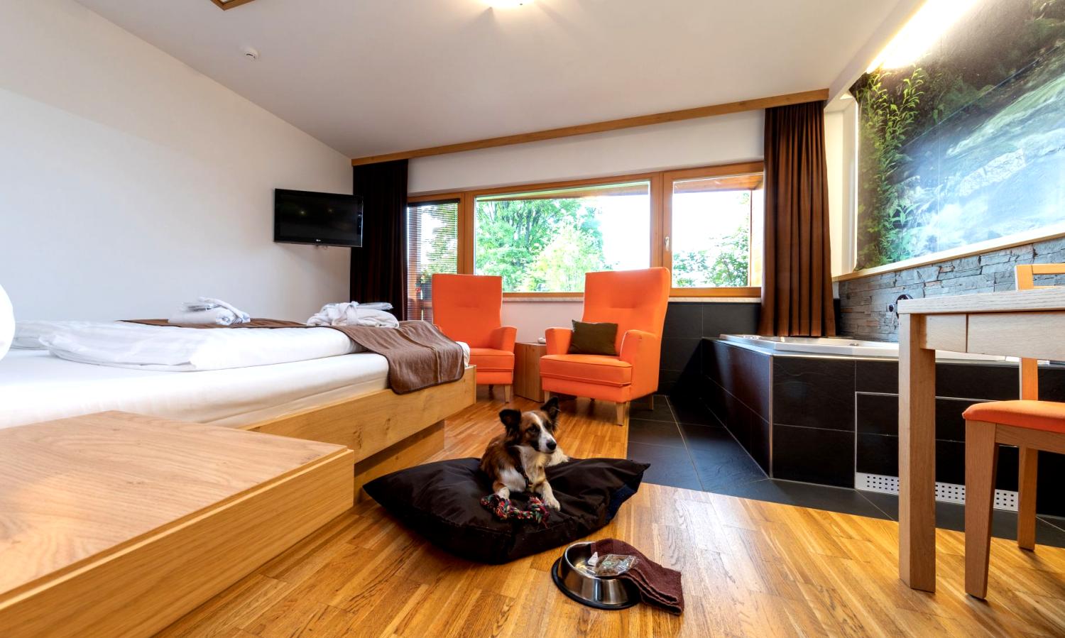 Hotel Almfrieden & Romantikchalet