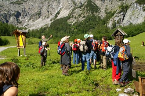 Jugendherberge Österreich