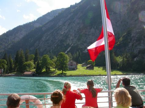 Jugendherberge Whirlpool