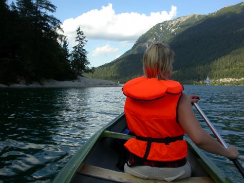 Jugendherberge Sauna