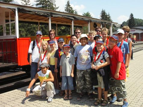 Jugendherberge Radverleih