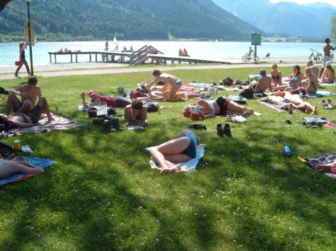 Jugendherberge Bootsverleih