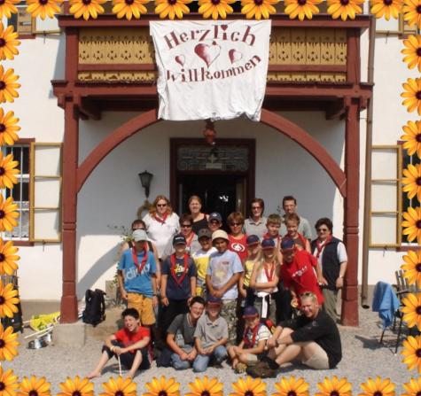 Jugendherberge Schiverleih