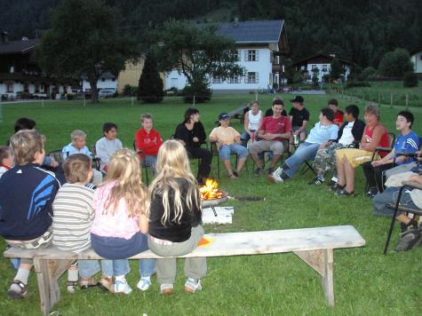 Jugendherberge Schwimmbad