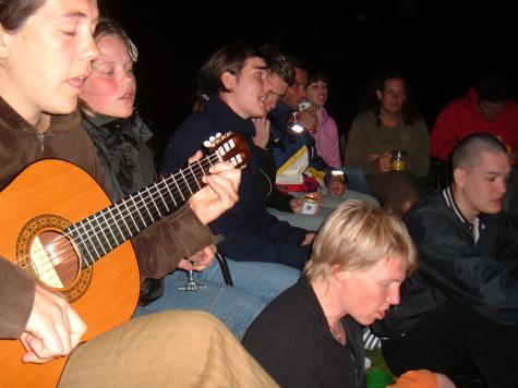 Jugendherberge Golfplatz