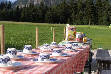 Jugendherberge Tanzabende