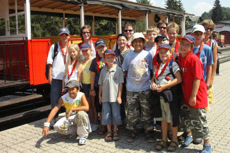 Jugendherberge Seminarraum