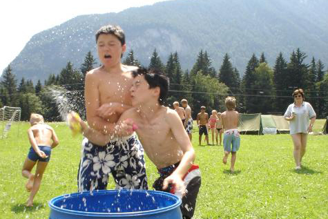 Jugendherberge Bühne