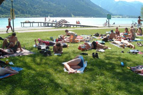 Jugendherberge Direkt am Meer / See