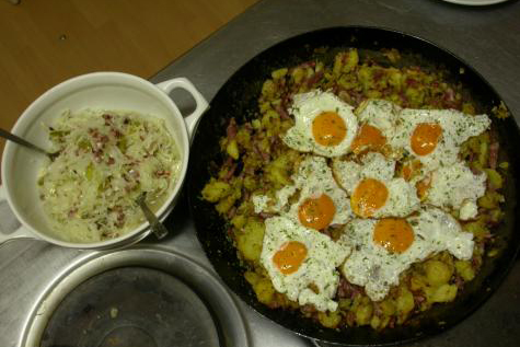 Jugendherberge Direkt am See