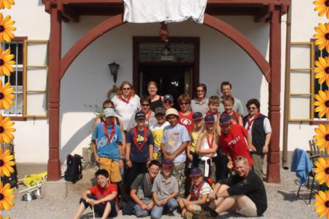 Jugendherberge Gletschergebiet