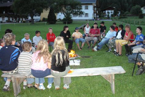 Jugendherberge Frühstücksbuffet