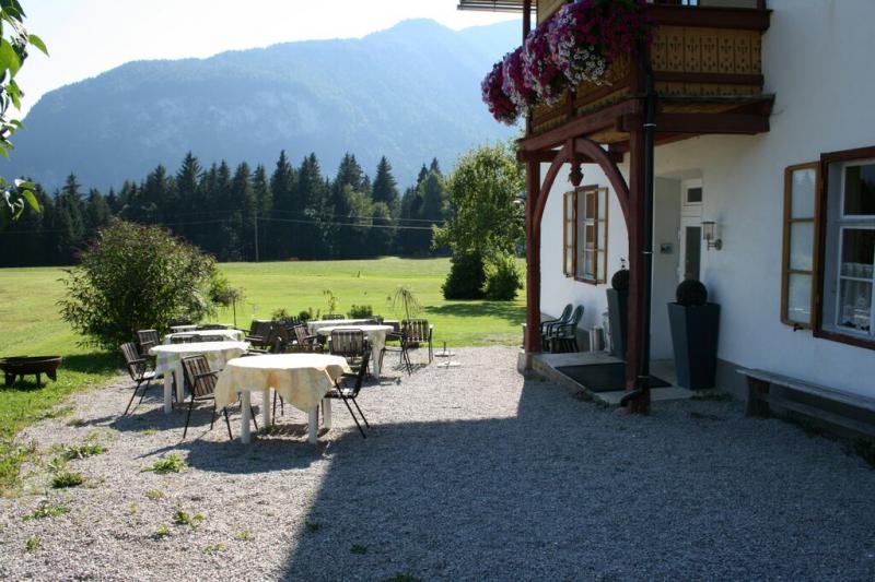 Jugendherberge Vollpension