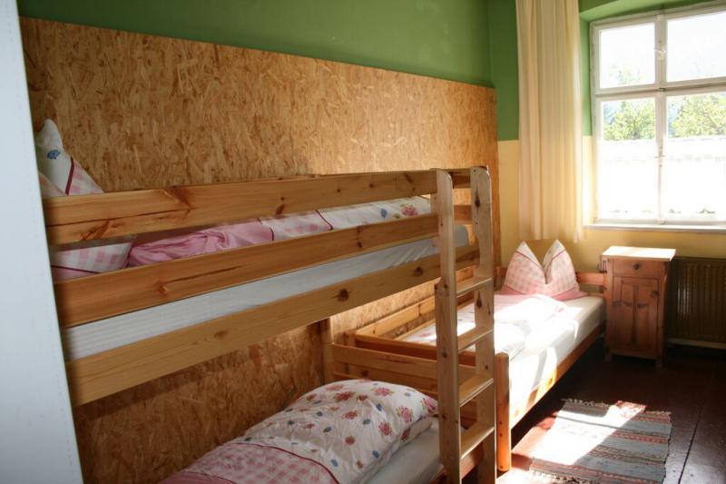 Jugendherberge Kegelbahn