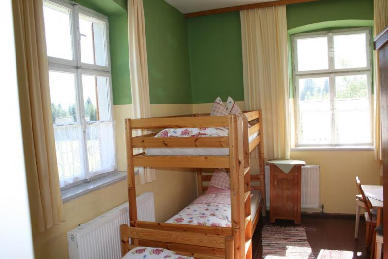 Jugendherberge 72