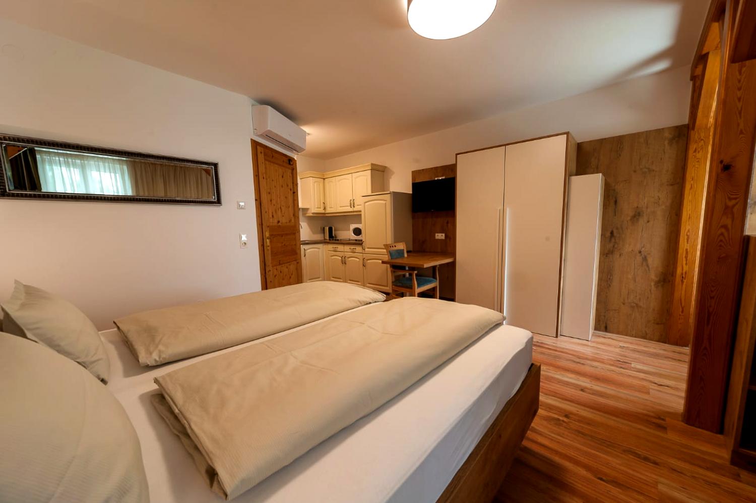 Appartement Ferienwohnung Wellness-Bereich